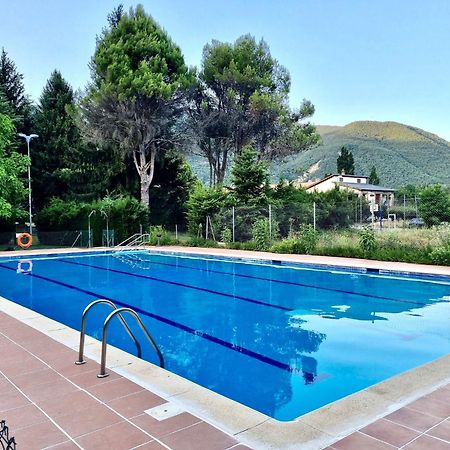 Tierra Boutique, Tierra Suites Y Tierra Valles Apartamentos Biescas Szoba fotó
