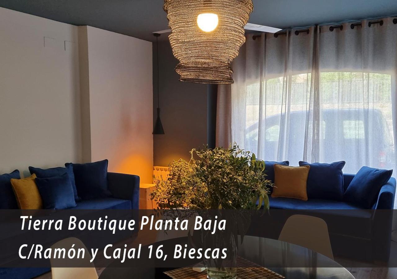 Tierra Boutique, Tierra Suites Y Tierra Valles Apartamentos Biescas Kültér fotó