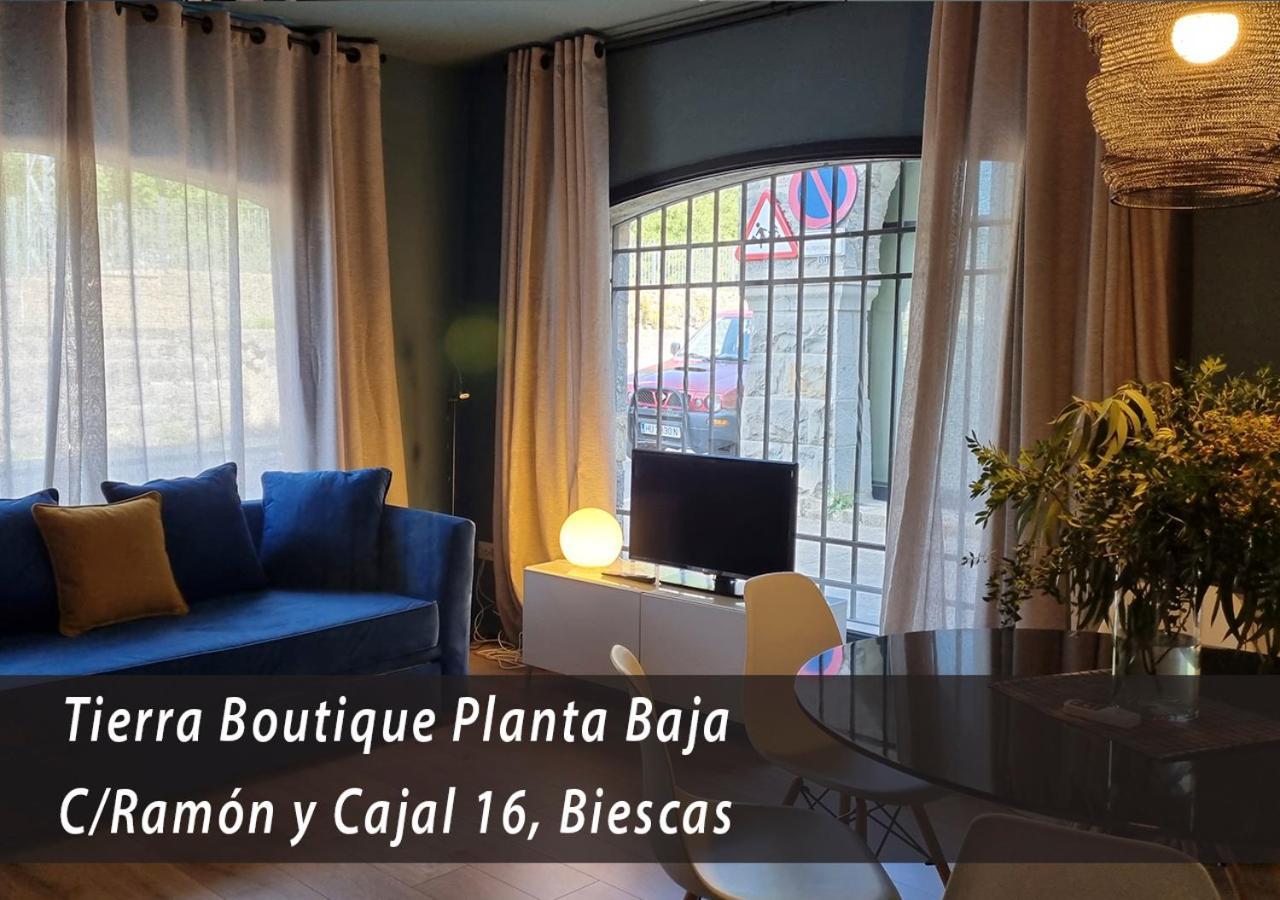 Tierra Boutique, Tierra Suites Y Tierra Valles Apartamentos Biescas Kültér fotó