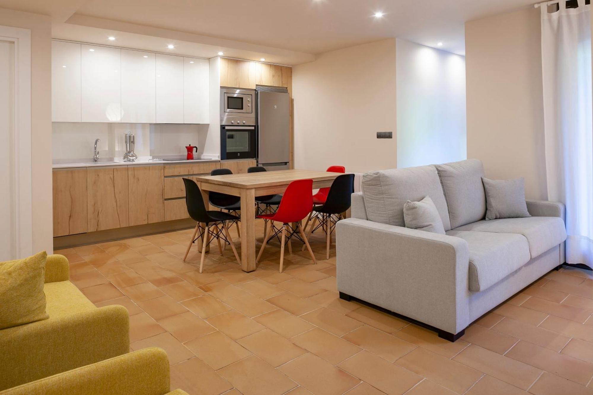 Tierra Boutique, Tierra Suites Y Tierra Valles Apartamentos Biescas Szoba fotó