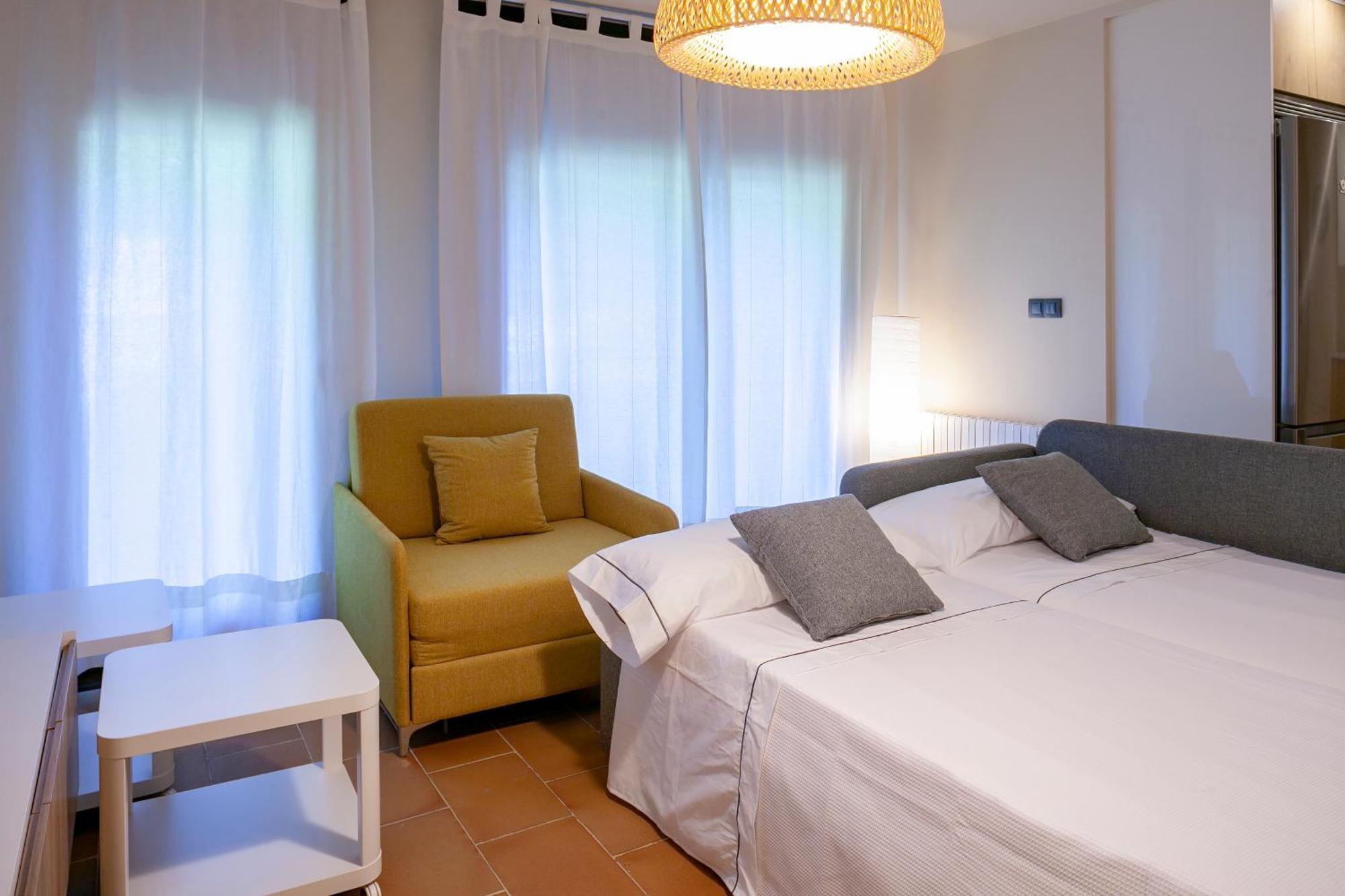 Tierra Boutique, Tierra Suites Y Tierra Valles Apartamentos Biescas Szoba fotó