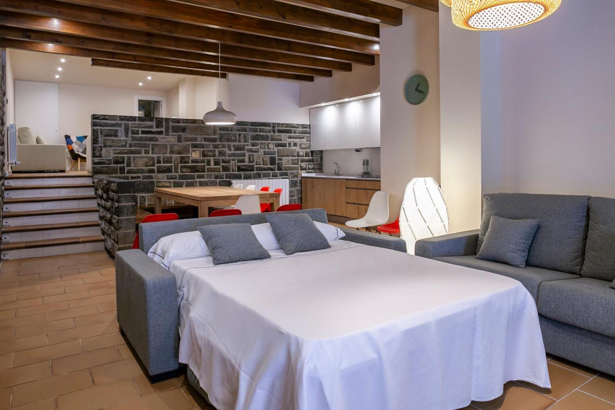 Tierra Boutique, Tierra Suites Y Tierra Valles Apartamentos Biescas Szoba fotó
