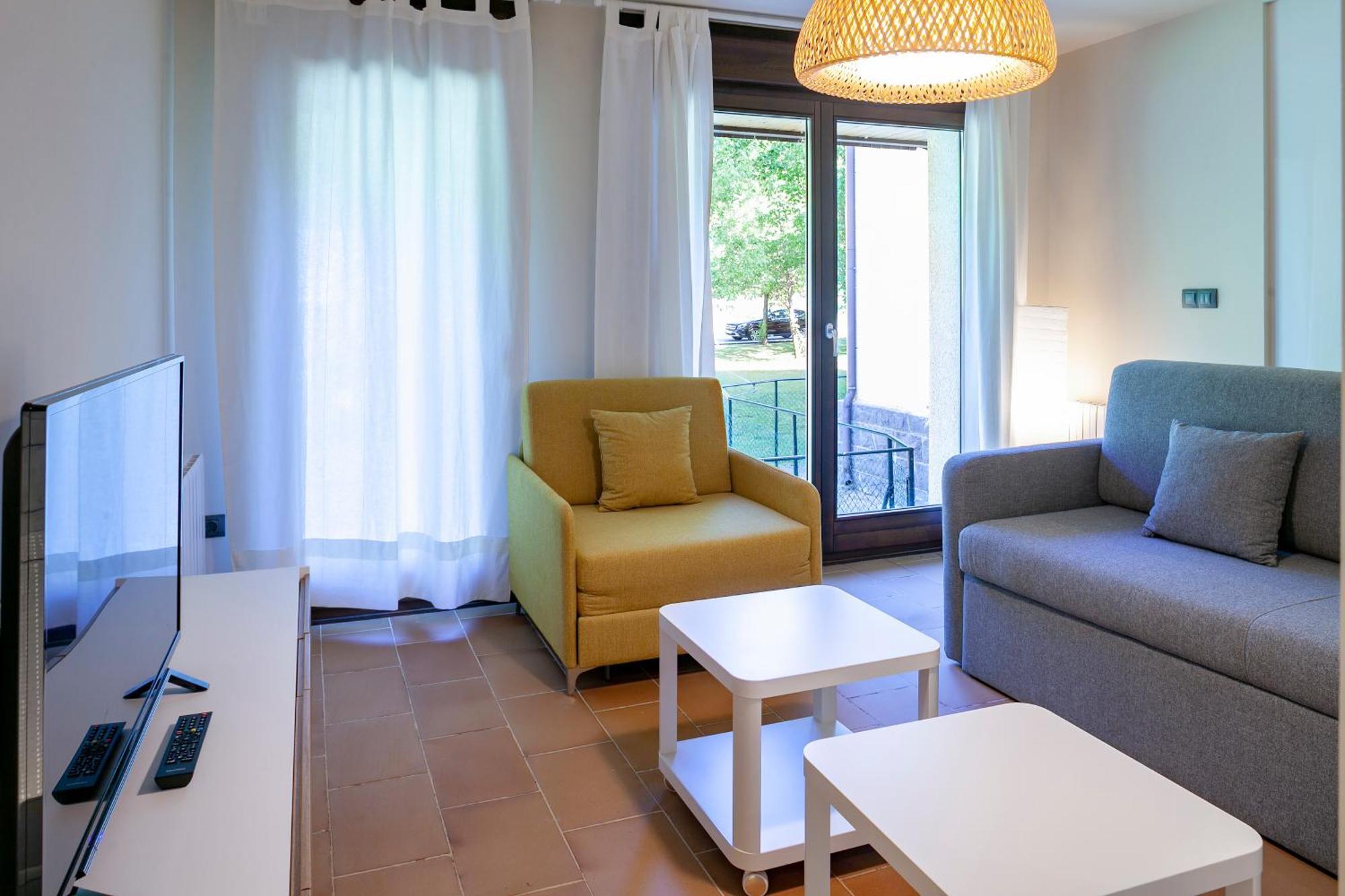 Tierra Boutique, Tierra Suites Y Tierra Valles Apartamentos Biescas Szoba fotó
