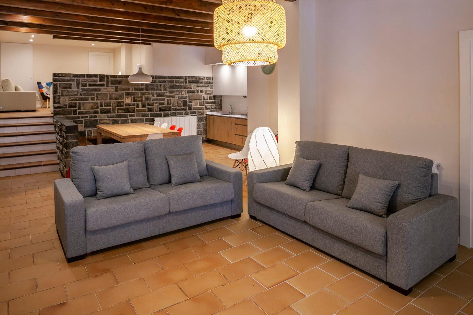 Tierra Boutique, Tierra Suites Y Tierra Valles Apartamentos Biescas Szoba fotó
