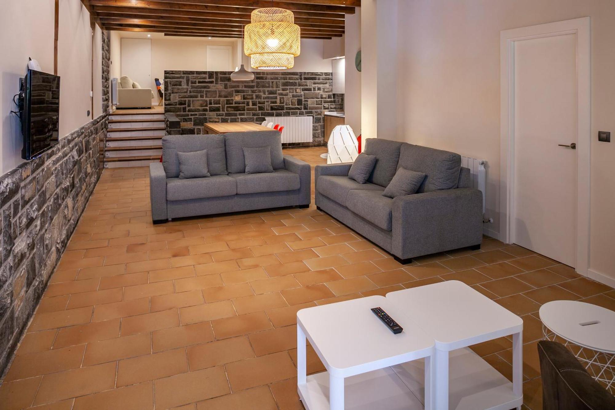 Tierra Boutique, Tierra Suites Y Tierra Valles Apartamentos Biescas Szoba fotó